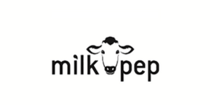 milk pep logo